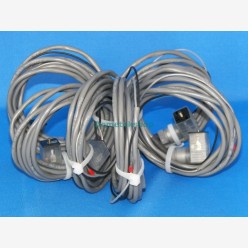 SMC 3-prong plug for 5000 series solenoids